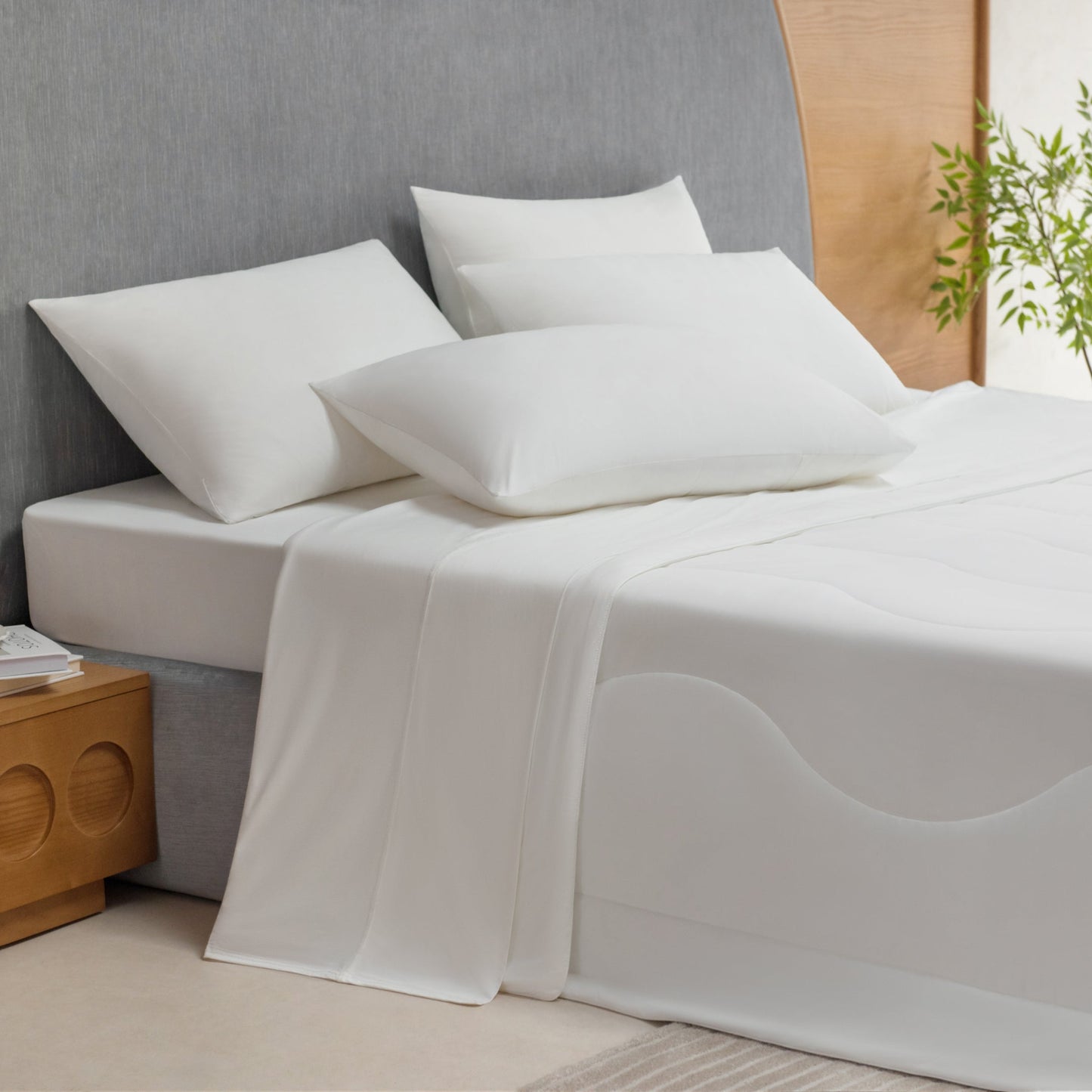 Fluff® Cooling Comforter